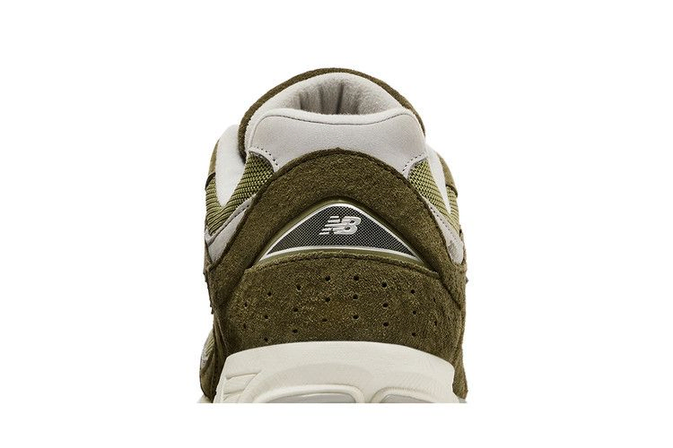 Кроссовки New Balance 2002R 'Green' Footlocker Exclusive