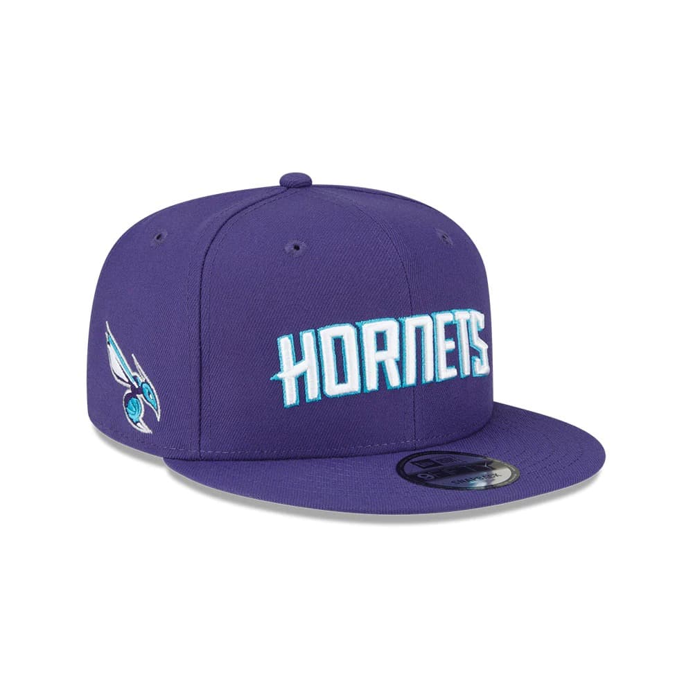 New-Era-Charlotte-Hornets-9FIFTY-2024-Statement-Edition-NBA-Snapback-Hat-1