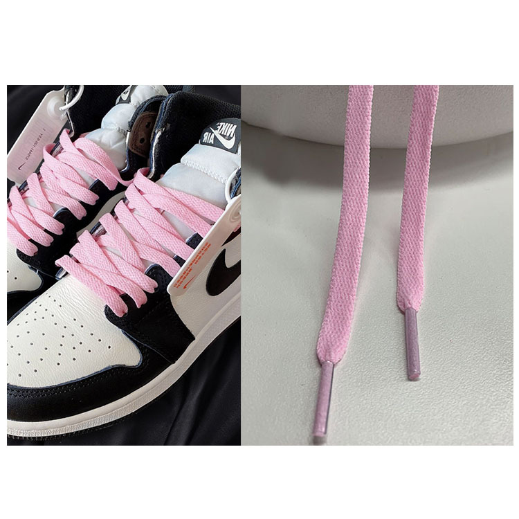 Шнурки Gorilla Guard Air Jordan 1 High OG Light Pink Laces
