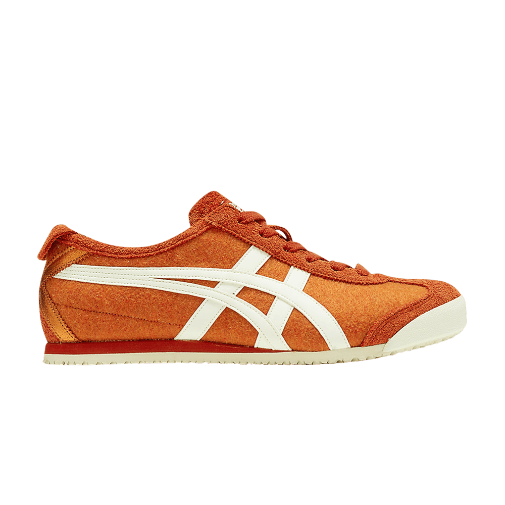 Кроссовки Onitsuka Tiger Mexico 66 'Rust Red'
