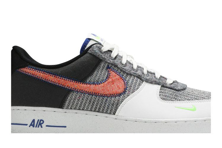 Кроссовки Nike Air Force 1 Low 'Recycled Jerseys Pack'