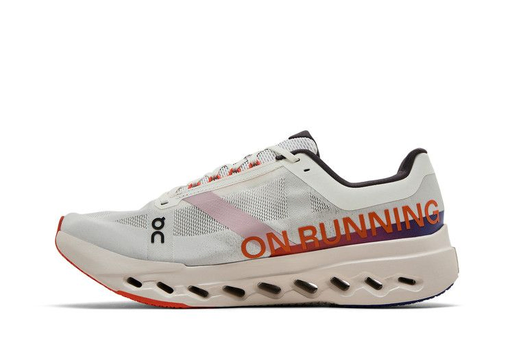 Кроссовки ON Cloudsurfer Next 'White Flame'