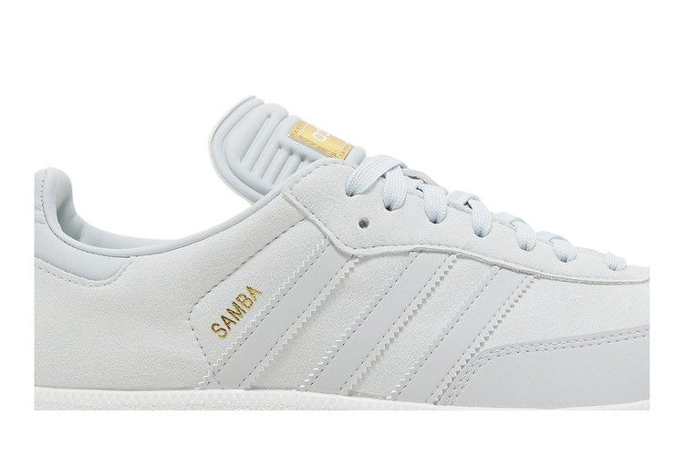Кроссовки Adidas Samba Spikeless Golf SE 'Halo Blue'