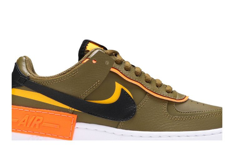 Кроссовки Nike Wmns Air Force 1 Shadow 'Olive Flak'