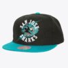 Mitchell-Ness-Black-San-Jose-Sharks-Circle-Splash-Snapback-Hat-100x100