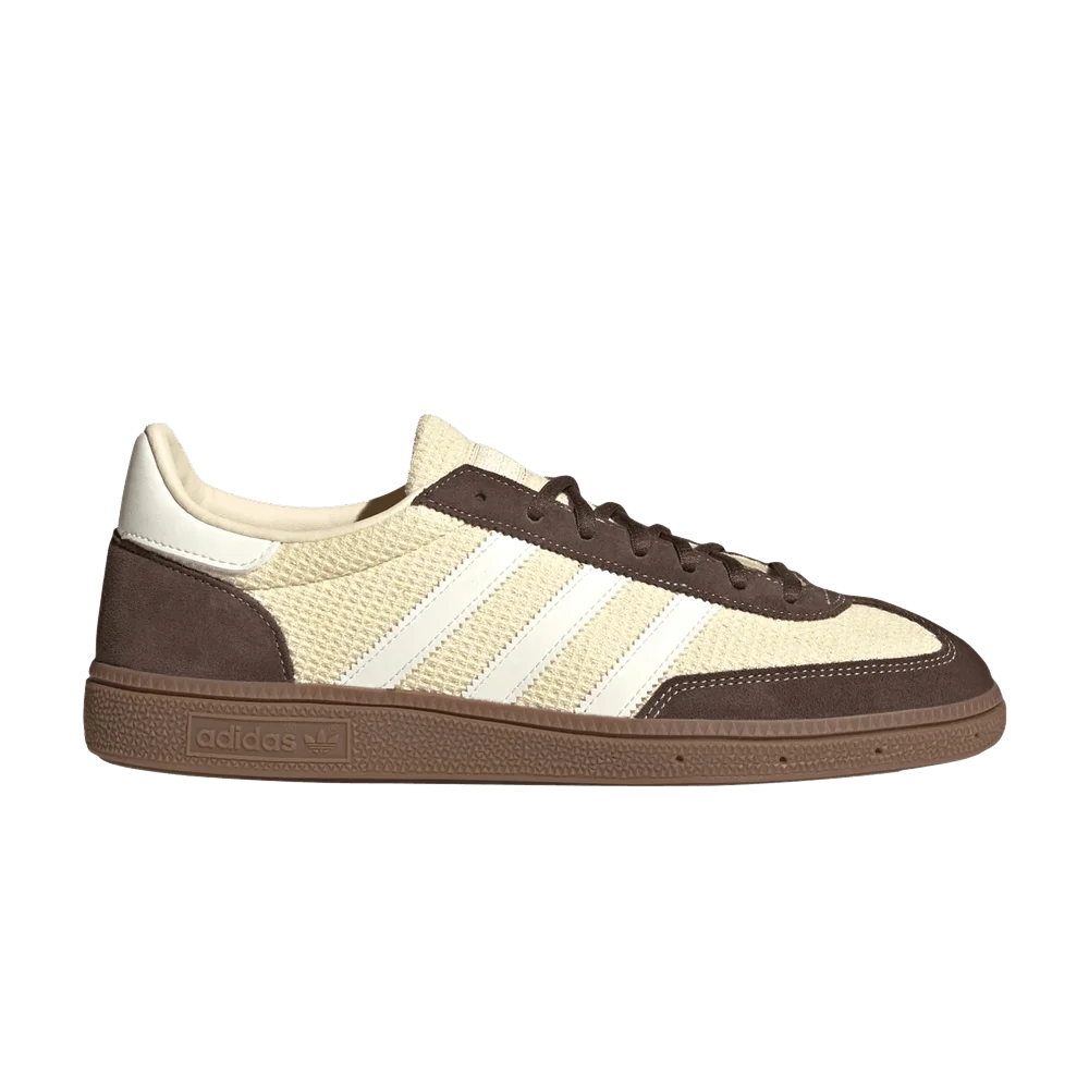 Кроссовки adidas Handball Spezial 'Warm Vanilla Off White'