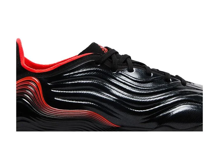 Кроссовки adidas Copa Sense+ FG 'Black Solar Red'