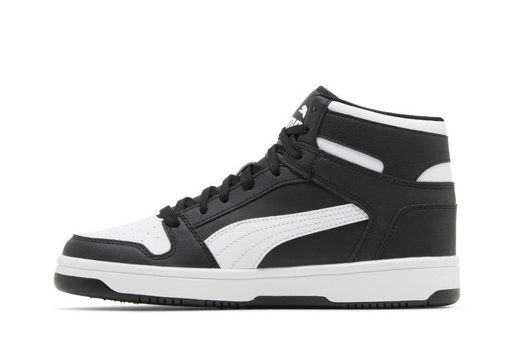 Кроссовки Puma Rebound LayUp SL 'Black White'