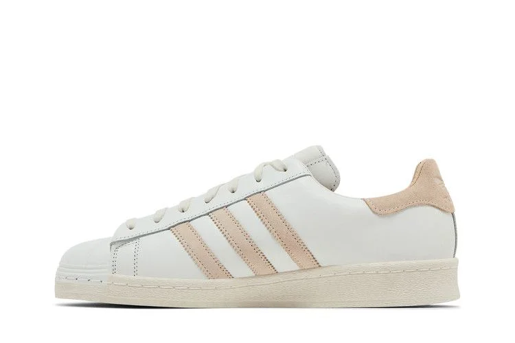 Кроссовки Adidas Superstar Lux 'White Off White'