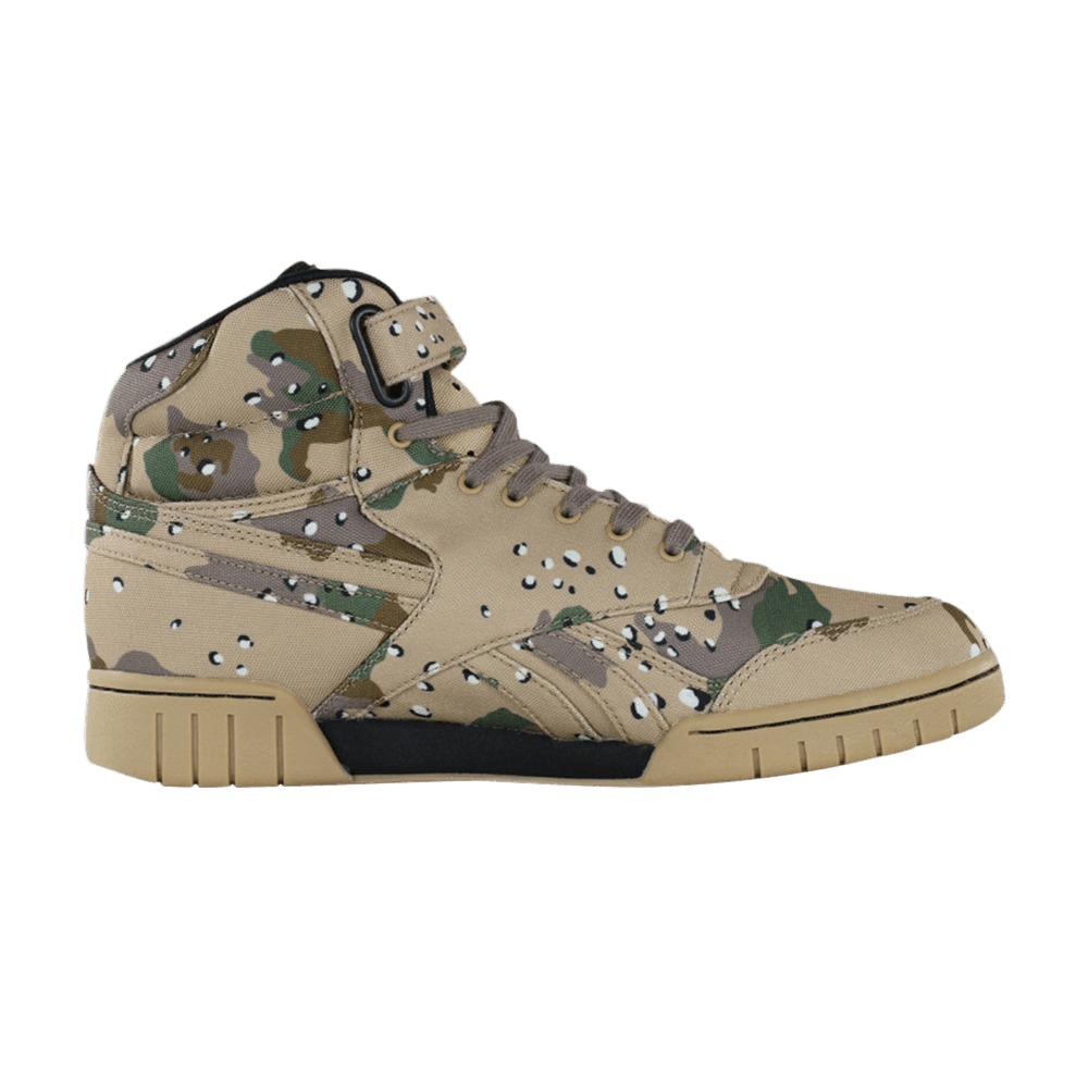 Кроссовки Reebok Major Ex-O-Fit Hi