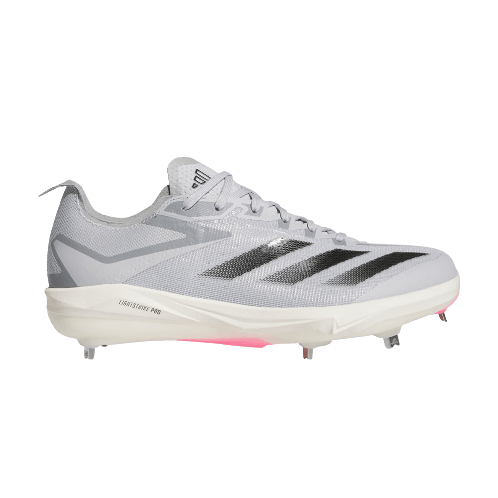 Кроссовки adidas Adizero Electric+ 'Light Grey Black'