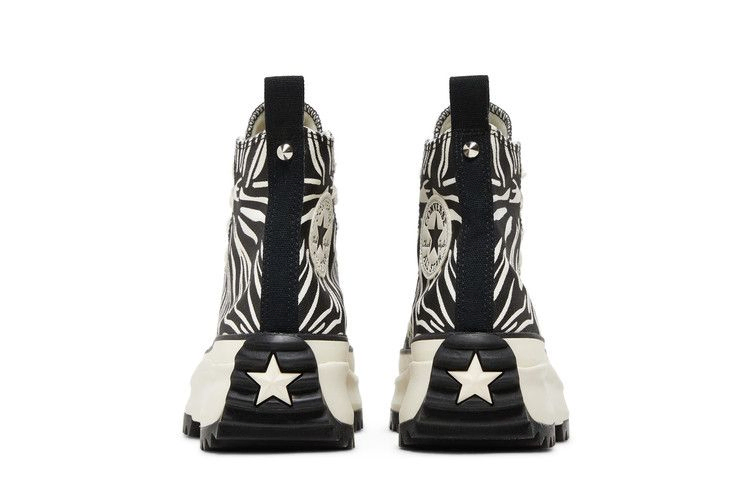 Кроссовки Converse Run Star Hike Platform 'Animalier'
