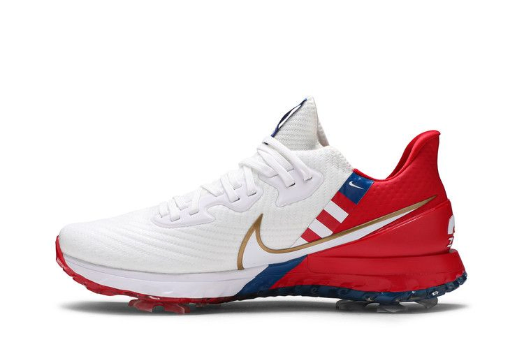 Кроссовки Nike Air Zoom Infinity Tour Golf NRG 'USA'