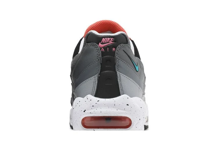 Кроссовки Nike Air Max 95 'Black Speckled'