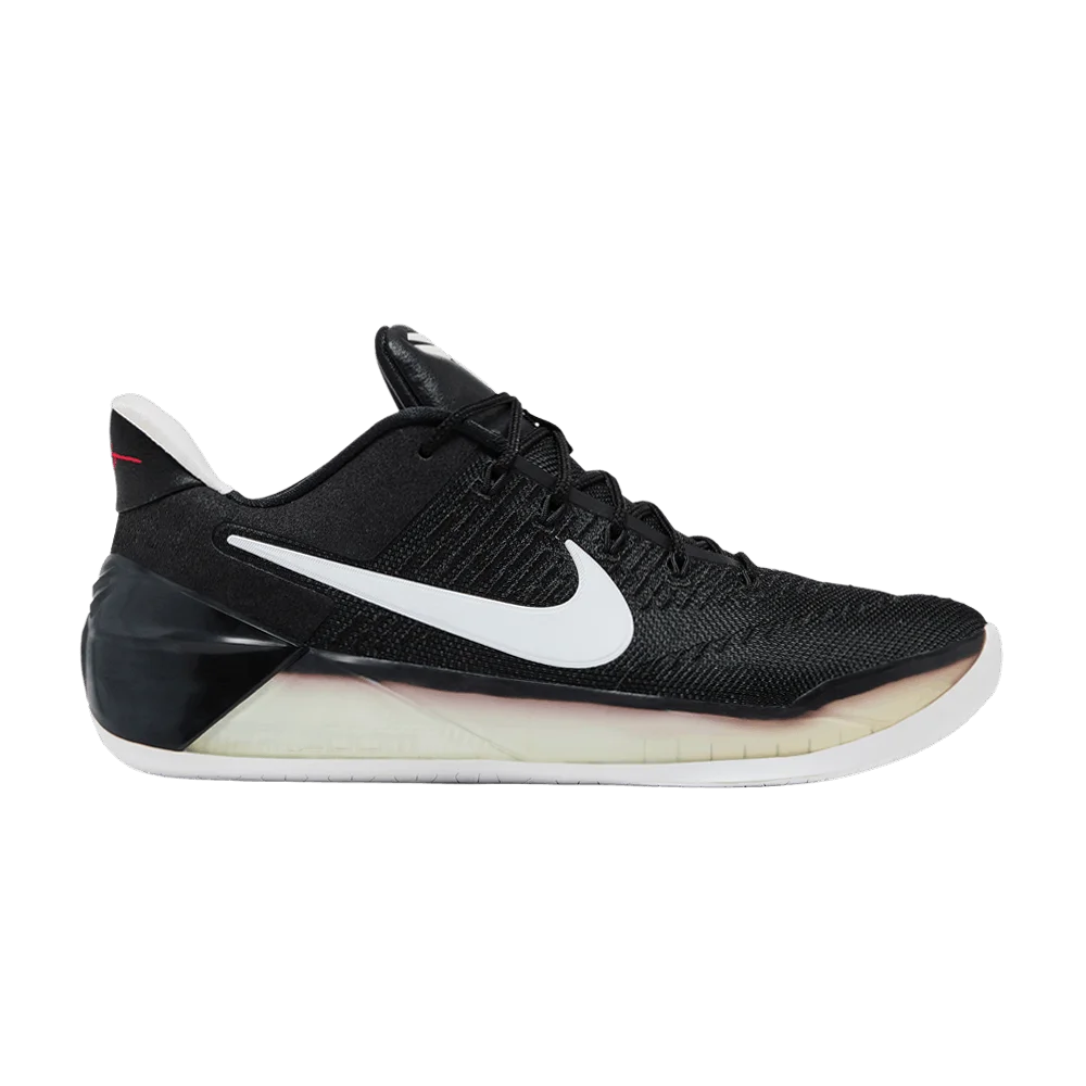 Krossovki-Nike-Kobe-A.D.-Black-White