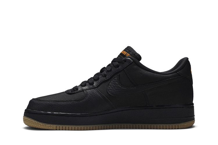 Кроссовки Nike Air Force 1 Low GORE-TEX 'Black'