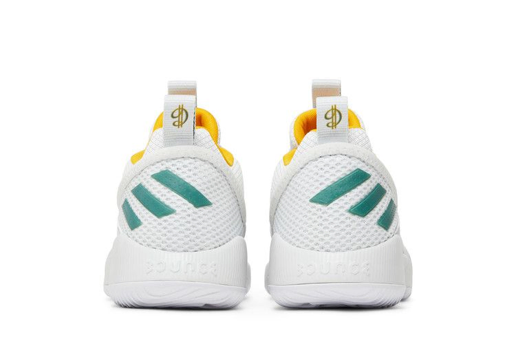 Кроссовки adidas Dame Certified EXTPLY 2.0 'The Letter O'