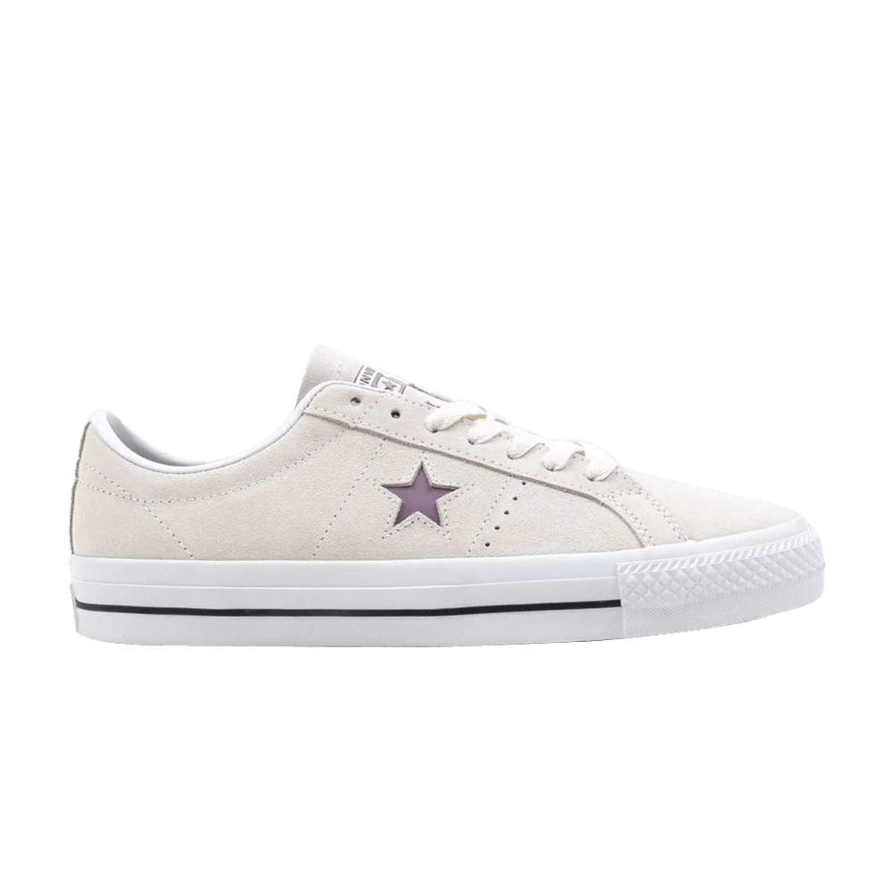 Krossovki-Converse-One-Star-Pro-Low-Egret-Violet-Dust