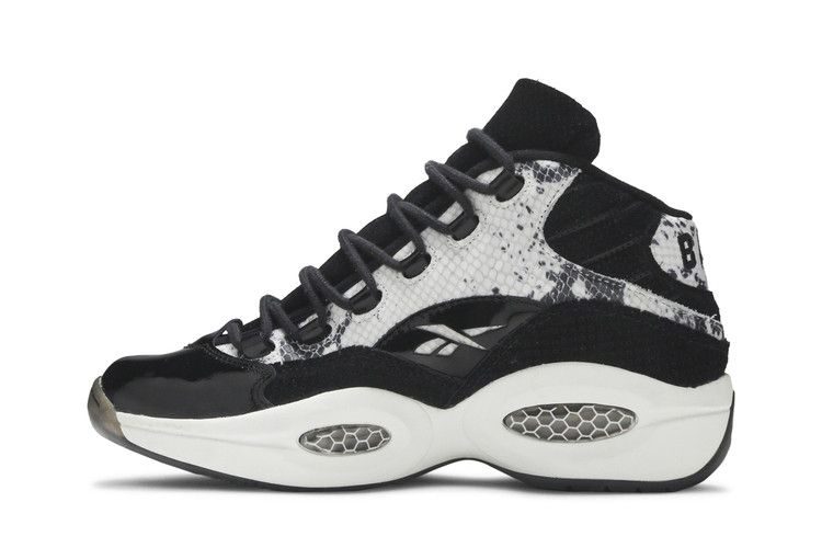 Кроссовки Reebok Bait x Question Mid 'Snake'