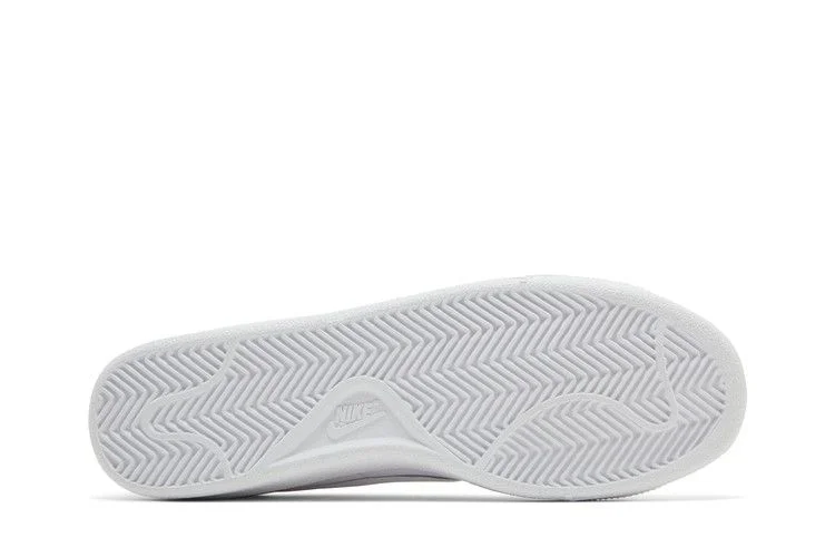 Кроссовки BLACK Comme des Garçons x Nike Tennis Classic 'White'