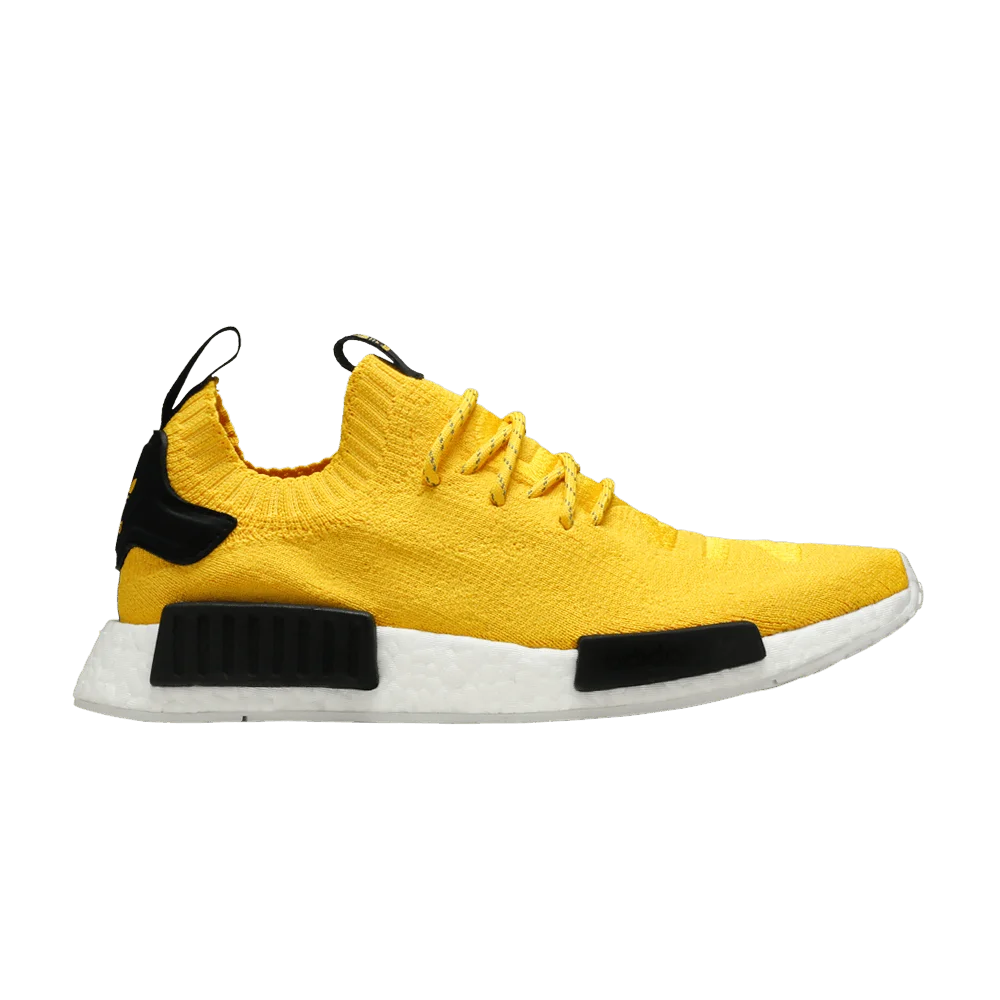 Кроссовки adidas NMD_R1 Primeknit 'EQT Yellow'