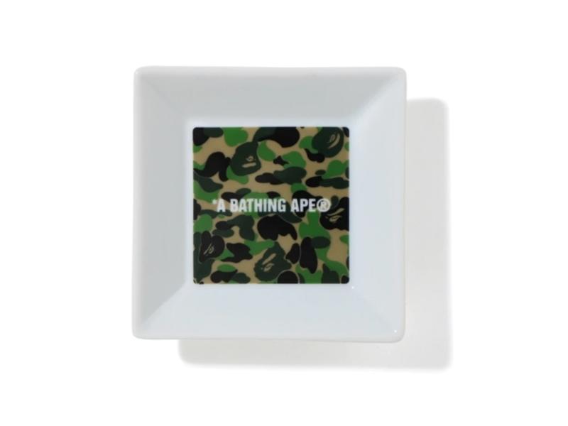 Пепельница BAPE ABC Ashtray (FW19) Green