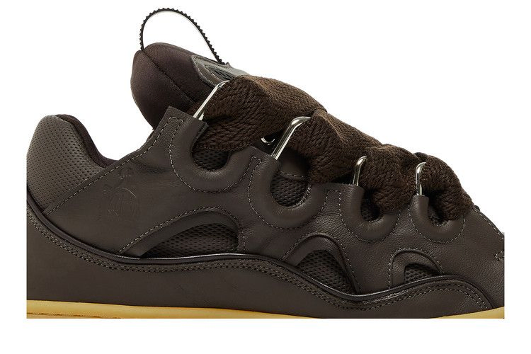 Кроссовки Lanvin Curb Sneakers 'Ebony'