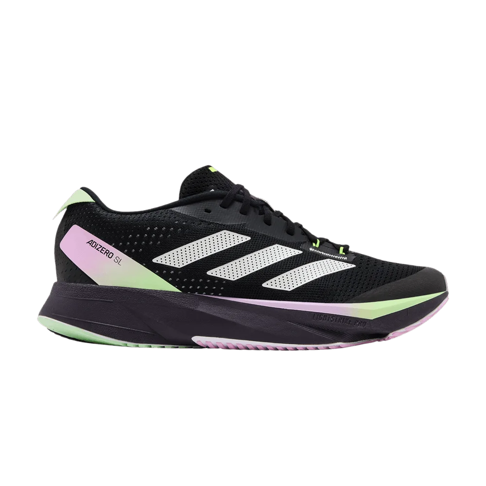 Krossovki-adidas-Wmns-Adizero-SL-Black-Green-Spark
