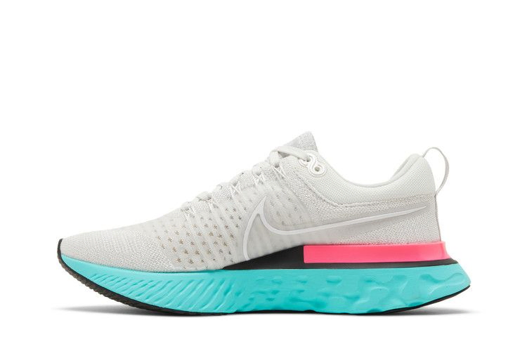 Кроссовки Nike React Infinity Run Flyknit 2 'South Beach'