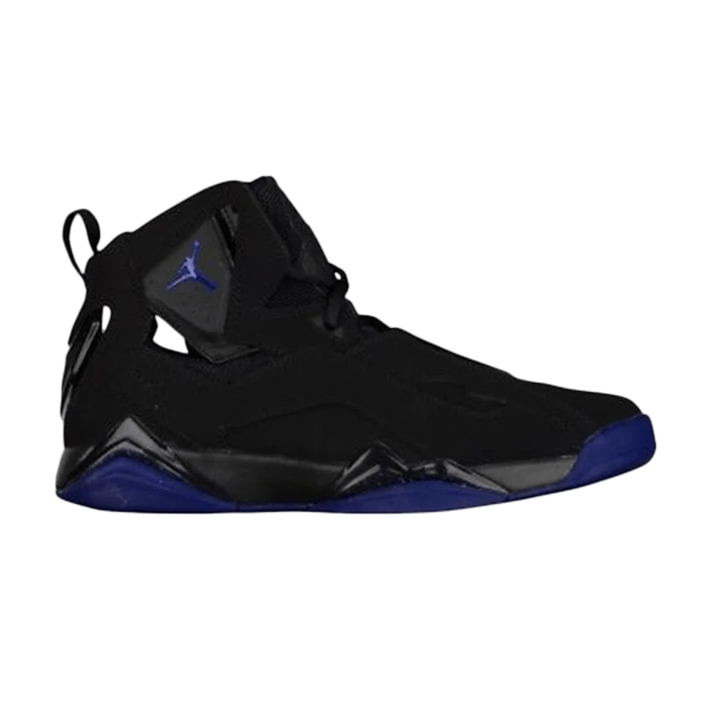 Krossovki-Air-Jordan-True-Flight-Black-Concord