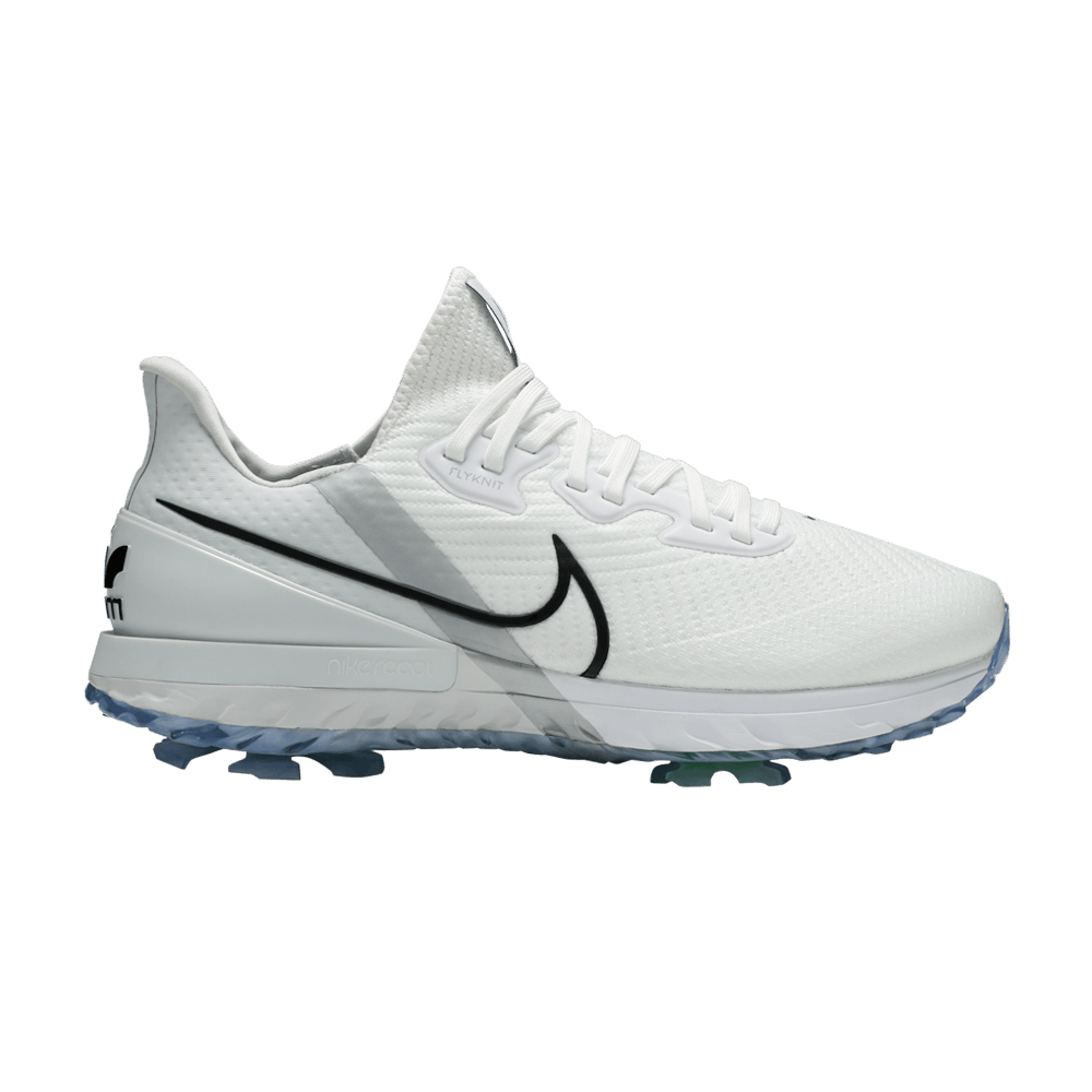 Кроссовки Nike Air Zoom Infinity Tour Golf Wide 'White Metallic Platinum'