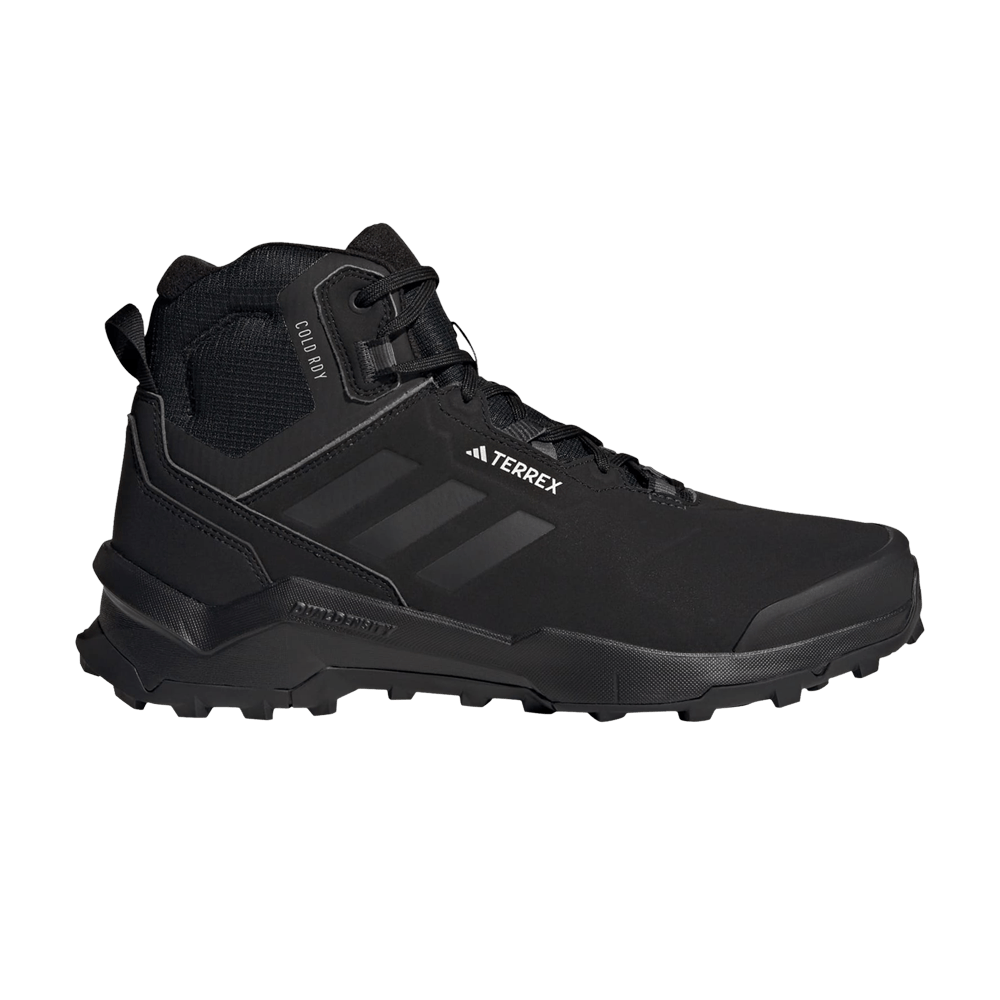 Кроссовки adidas Terrex AX4 Mid Beta COLD.RDY 'Black Grey'