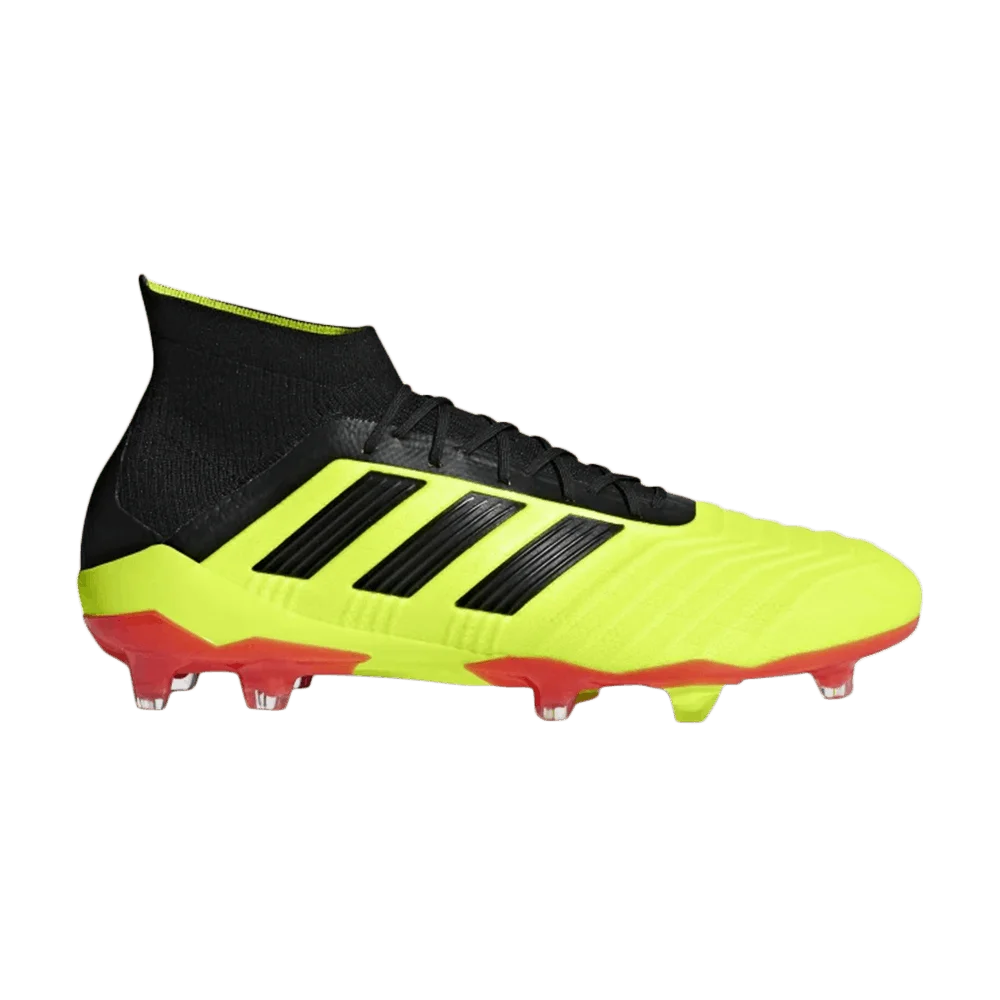 Krossovki-Adidas-Predator-18.1-FG-Solar-Yellow