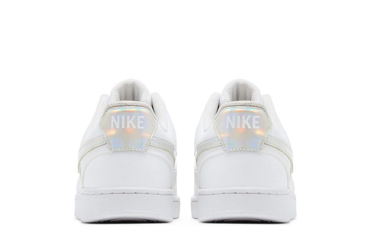 Кроссовки Nike Wmns Court Vision Low 'White'