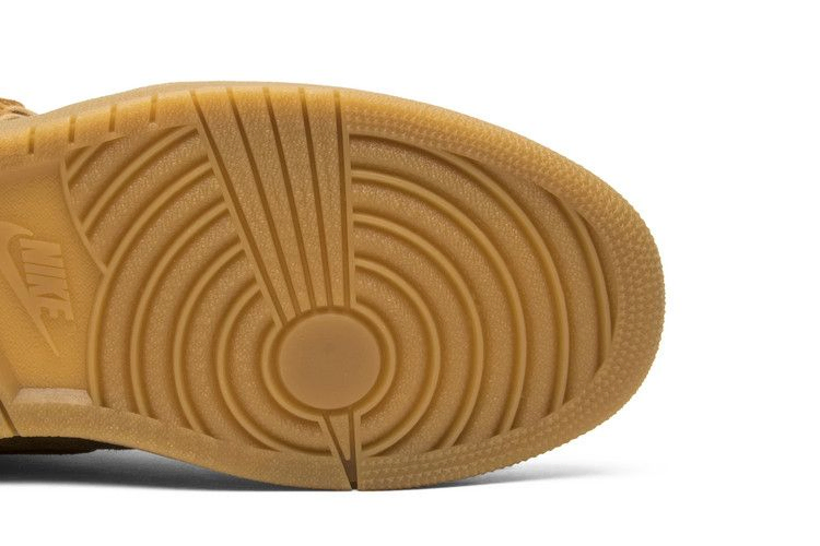 Кроссовки Air Jordan 1 Retro High OG 'Wheat'