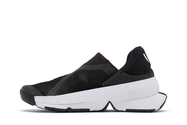 Кроссовки Nike Wmns GO FlyEase 'Black White'