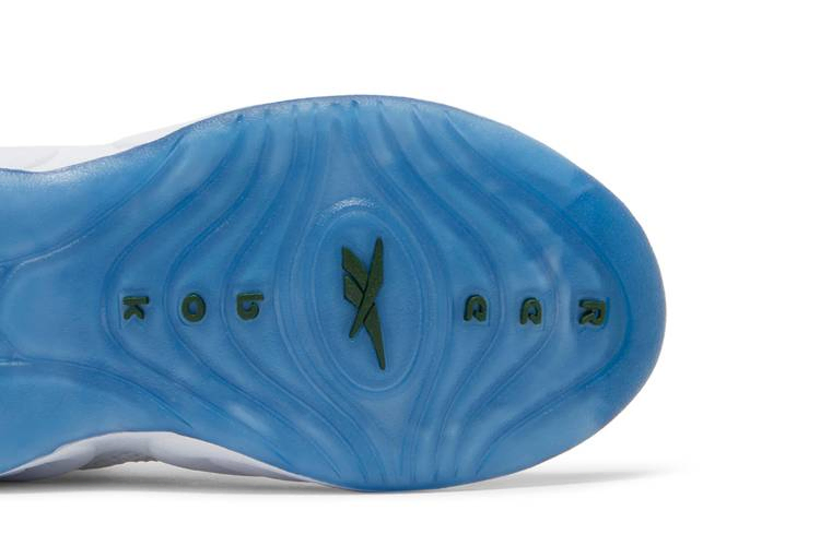 Кроссовки Reebok Question Mid Toddler 'NCAA Pack - Michigan State' 2023