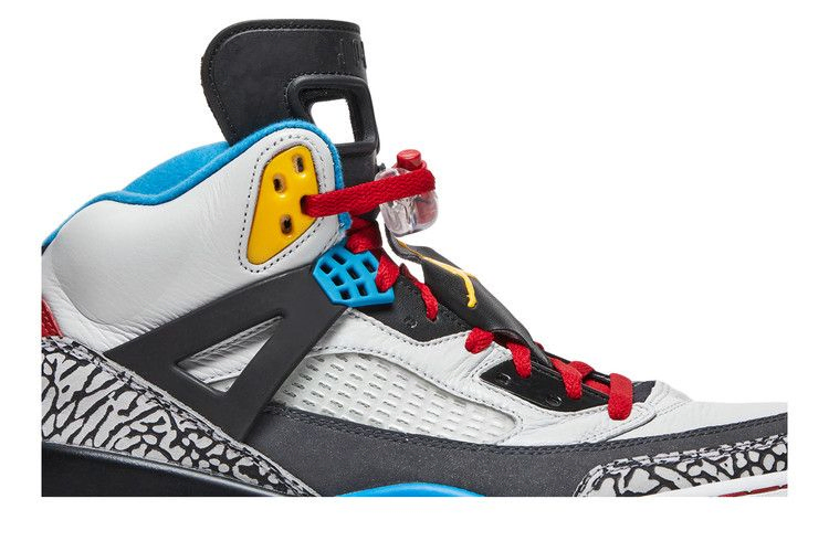 Кроссовки Air Jordan Spizike 'Bordeaux'