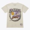 Mitchell-Ness-Natural-Los-Angeles-Lakers-Hardwood-Classics-Crown-Jewels-T-Shirt-100x100
