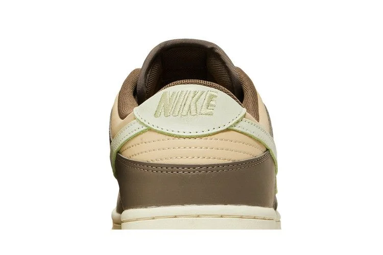 Кроссовки Nike Dunk Low 'Velcro Tongue - Milk Tea'