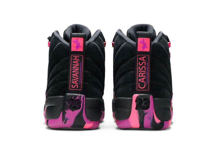Кроссовки Air Jordan 12 Retro GS 'Doernbecher'