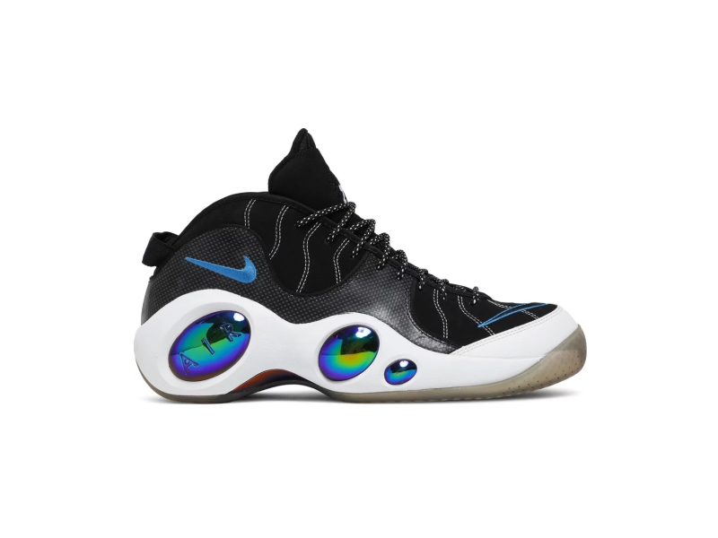 Кроссовки Nike Zoom Flight 95 J Kidd Pe 'Jason Kidd'