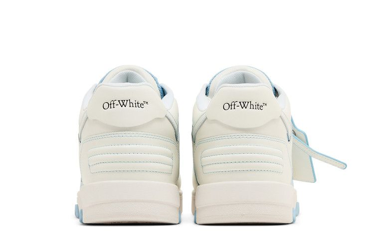 Кроссовки Off-White Out of Office 'Light Blue White'