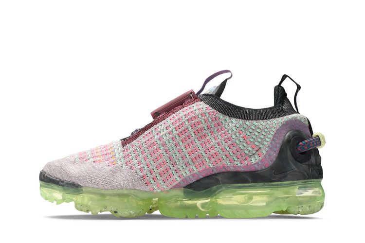 Кроссовки Nike Wmns Air VaporMax 2020 Flyknit 'Violet Ash Volt'