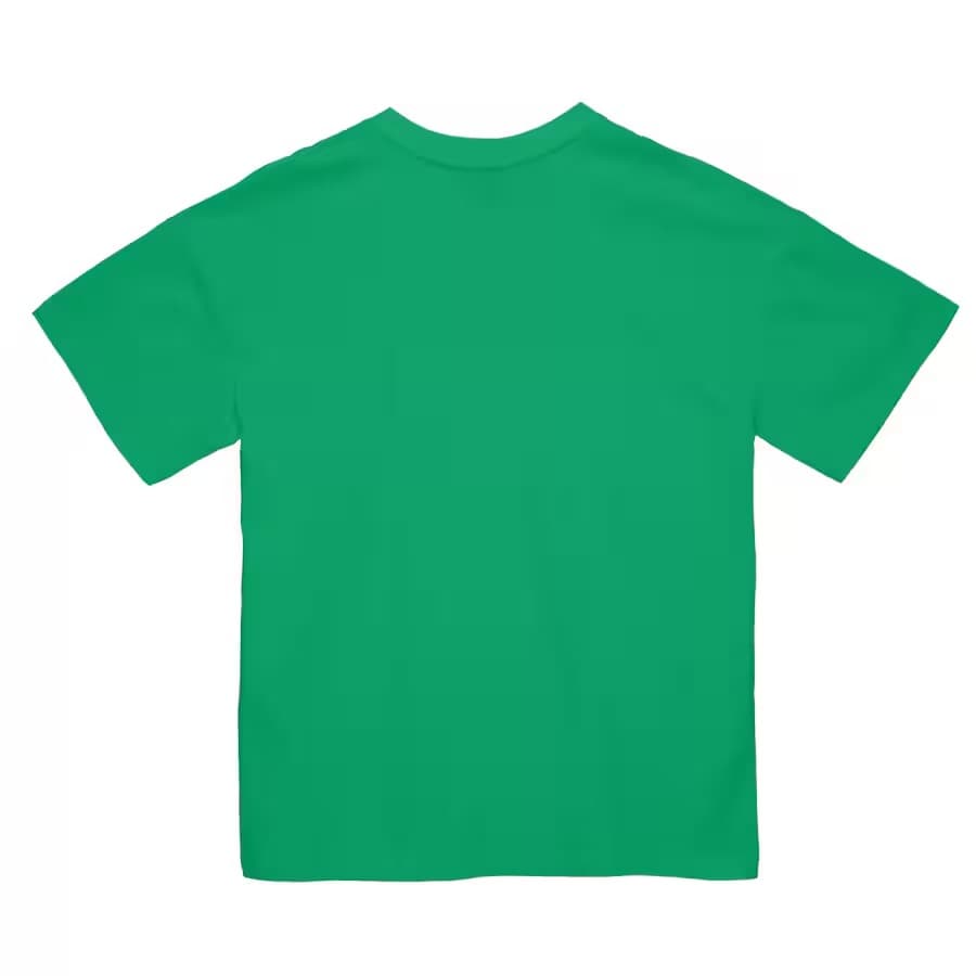 Футболка Mitchell & Ness Kelly Green Athletics 1989 World Series Champions T-Shirt
