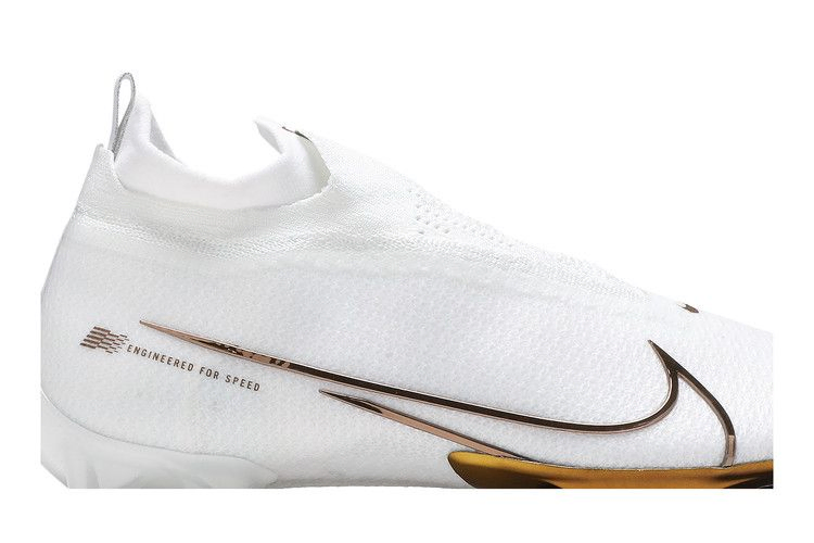 Кроссовки Nike Vapor Edge Elite 360 Flyknit 'White Metallic Gold'