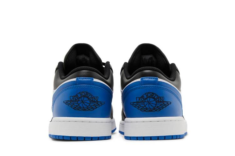Кроссовки Air Jordan 1 Low 'Alternate Royal Toe'