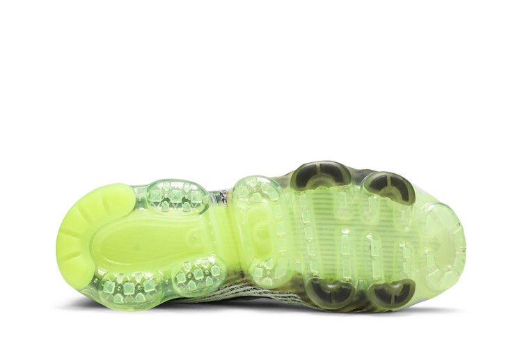 Кроссовки Nike Air VaporMax Flyknit 3 'Neon Collection'
