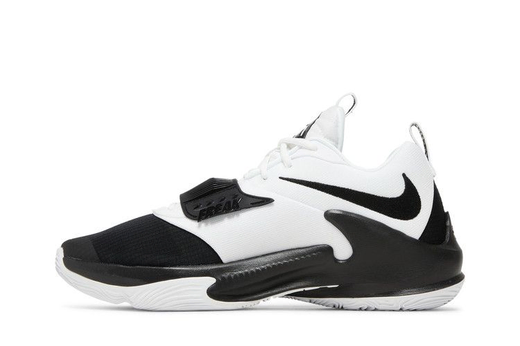 Кроссовки Nike Zoom Freak 3 TB 'White Black'