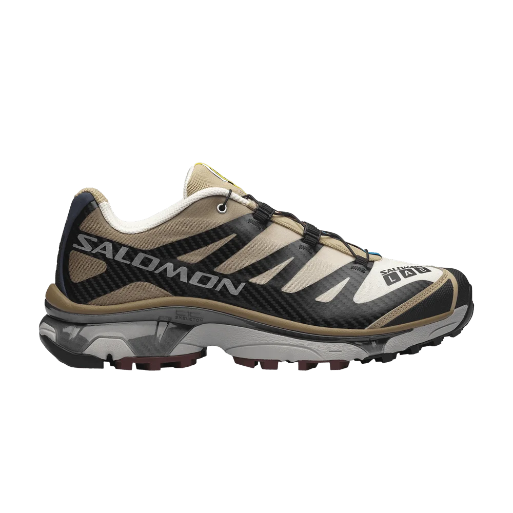 Кроссовки Salomon XT-4 OG 'Black Desert Tan Vanilla Ice'
